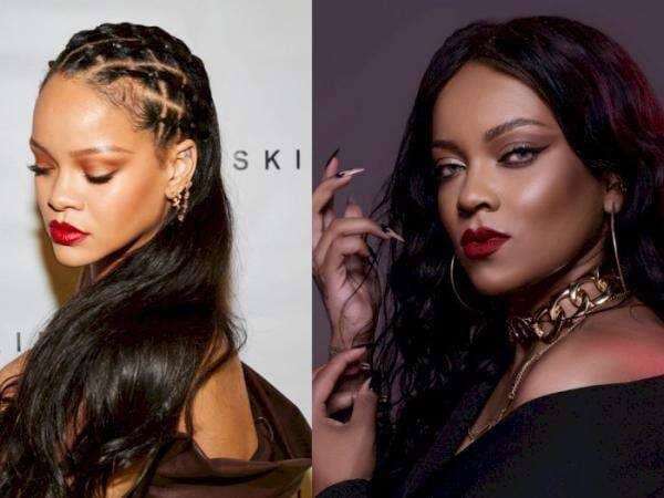 Pesona Priscilla Beatrice, Wanita Brasil yang Mirip Rihanna, Bak Pinang Dibelah Dua Pesona Priscilla Beatrice, Wanita Brasil yang Mirip Rihanna, Bak Pinang Dibelah Dua