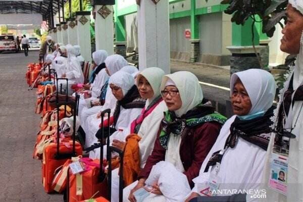 Kemenag Yogyakarta: Calon Haji Usia 65 Tahun Tetap Bisa Berangkat