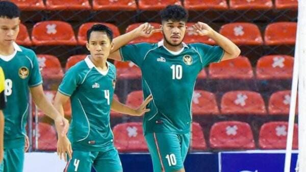 Bersinar di Timnas Futsal Indonesia, Evan Soumilena Malah Sebut Sebagai Ujian