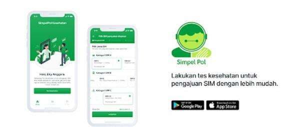Mudah! Tes Kesehatan Urus SIM di Solo Pakai Aplikasi Simpel Pol Mudah! Tes Kesehatan Urus SIM di Solo Pakai Aplikasi Simpel Pol