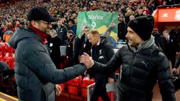 Man City Vs Liverpool di Semifinal Piala FA, Klopp Berambisi Hapus Kutukan