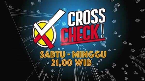Dustin Tiffani Malah Jadi Mbah Dukun di Kantor, Selengkapnya hanya di Cross Check! iNews Dustin Tiffani Malah Jadi Mbah Dukun di Kantor, Selengkapnya hanya di Cross Check! iNews