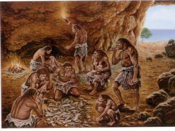 Bukan Makanan, Perubahan Iklim yang Membuat Manusia Purba Berpindah-pindah Tempat Tinggal Bukan Makanan, Perubahan Iklim yang Membuat Manusia Purba Berpindah-pindah Tempat Tinggal