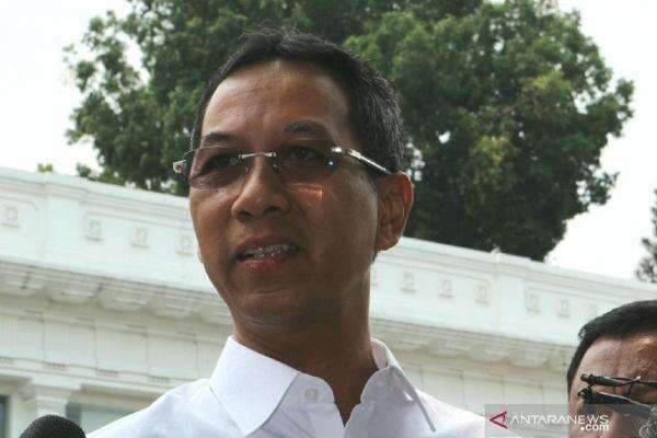 PDIP Dorong Heru Budi Gantikan Anies, Pengamat: Cakep! PDIP Dorong Heru Budi Gantikan Anies, Pengamat: Cakep!