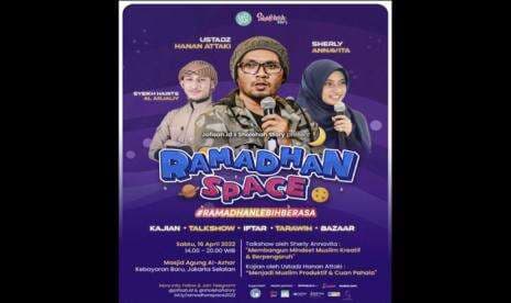 Menuju ke Ramadhan yang Lebih Berasa Menuju ke Ramadhan yang Lebih Berasa