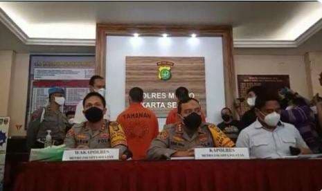 Kasus Pengeroyokan Oleh Putra Siregar, Ini Penjelasan Polres Metro Jakarta Selatan