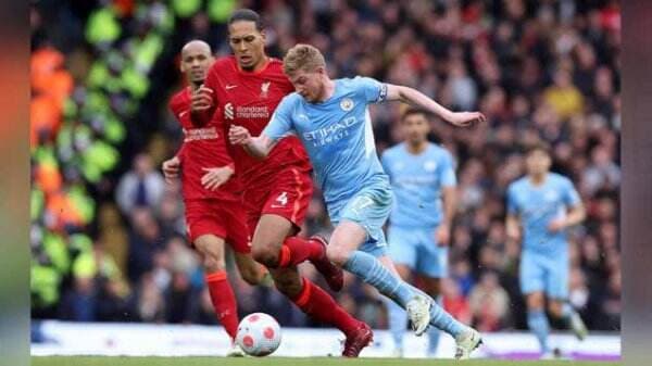 Link Live Streaming Piala FA: Manchester City vs Liverpool