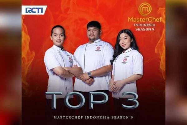 Top 3 MasterChef Indonesia Season 9 Bakal Semakin Seru, Ariel NOAH Digadang Jadi Juri Tamu