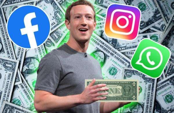 Berapa Gaji Mark Zuckerberg di Meta Platform? Hah...! Hanya Satu Dolar per Tahun Berapa Gaji Mark Zuckerberg di Meta Platform? Hah...! Hanya Satu Dolar per Tahun