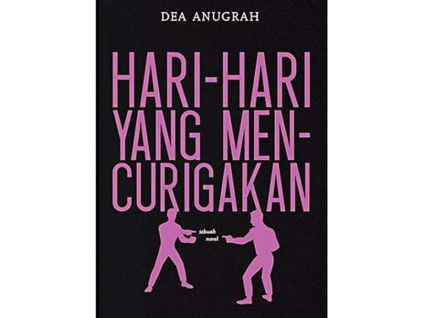 Cerita ”Anjing” yang Tidak Bercerita tentang Anjing Cerita ”Anjing” yang Tidak Bercerita tentang Anjing