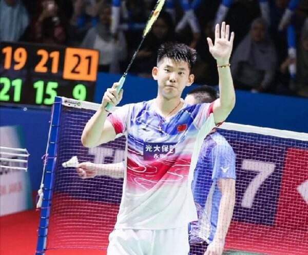 Hasil Korea Masters 2022: Anak Angkat Hendra Setiawan Tumbang di Final