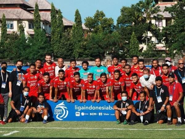 Persija Jakarta Resmi Dapatkan Pemain Baru, tapi Masih Malu