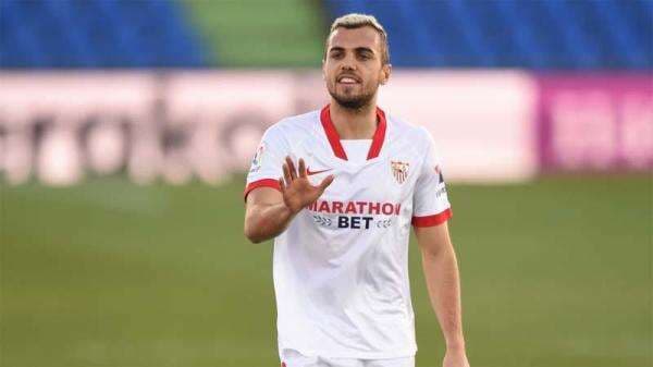 Profil Biodata Joan Jordan, Gelandang Sevilla yang Pernah Dilempar Besi oleh Fans Lawan Profil Biodata Joan Jordan, Gelandang Sevilla yang Pernah Dilempar Besi oleh Fans Lawan