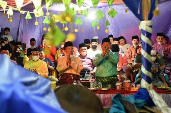 Sani Dukung Penuh Festival Arakan Sahur Jadi Agenda Pariwisata Jambi