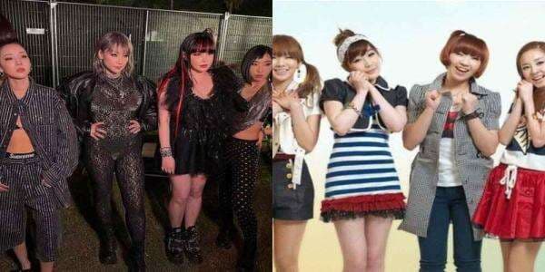 Profil Lengkap 4 Member 2NE1: Umur, Karier dan Akun Instagram, Tampil di Coachella Gaes! Profil Lengkap 4 Member 2NE1: Umur, Karier dan Akun Instagram, Tampil di Coachella Gaes!