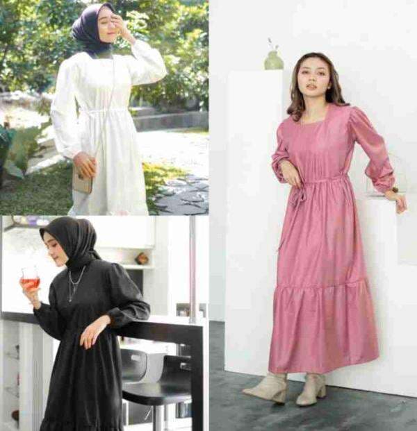 Inspirasi Outfit Korea untuk Lebaran Inspirasi Outfit Korea untuk Lebaran