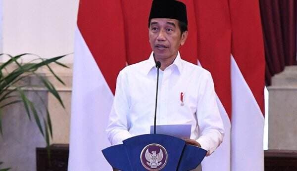 Jokowi Targetkan Stimulus UMKM dari Belanja Pemerintah Capai Rp526 Triliun Tahun Ini