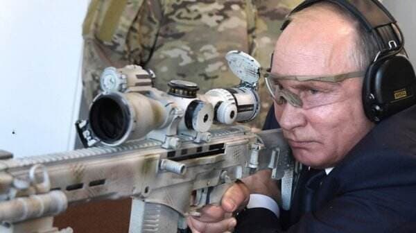 Setop Pasokan Senjata ke Ukraina, Putin Disebut Bakal Serang NATO