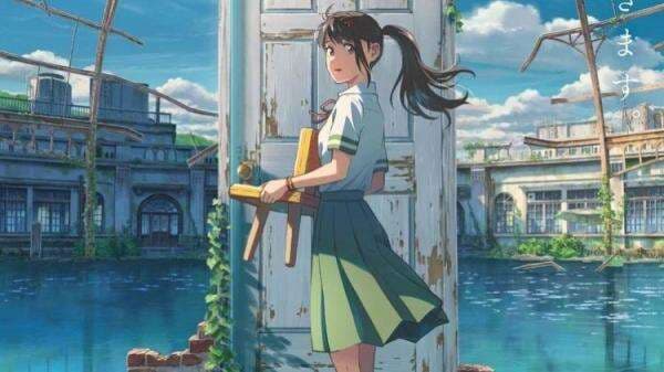 Teaser Film Baru Makoto Shinkai, Suzume no Tojimari Diperlihatkan Teaser Film Baru Makoto Shinkai, Suzume no Tojimari Diperlihatkan