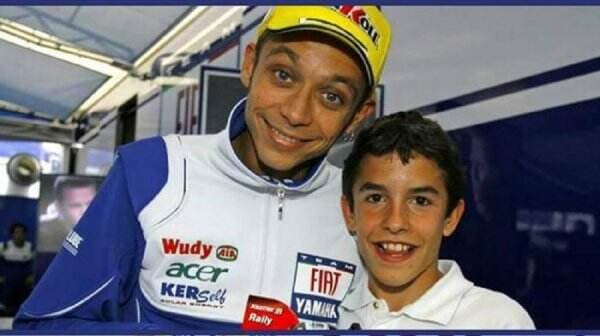 5 Fakta Unik Masa Kecil Marc Marquez, Nomor 1 Idolai Valentino Rossi