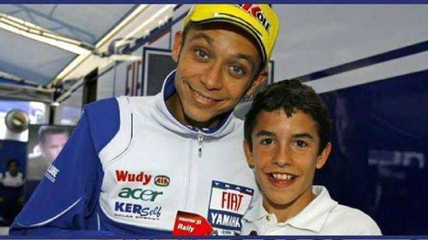 5 Fakta Unik Masa Kecil Marc Marquez, Nomor 1 Idolai Valentino Rossi 5 Fakta Unik Masa Kecil Marc Marquez, Nomor 1 Idolai Valentino Rossi