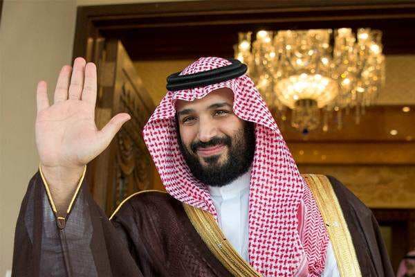 Intip 8 Rahasia Gelap Pangeran Arab Saudi Mohammed bin Salman