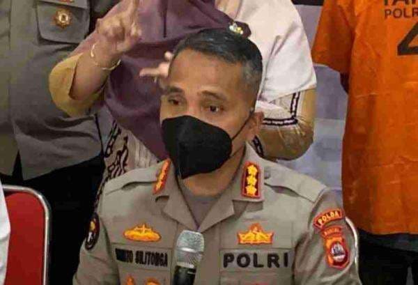 Polda Banten Ungkap Dugaan Motif Kasus Suami Bunuh Istri Polda Banten Ungkap Dugaan Motif Kasus Suami Bunuh Istri