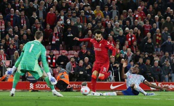 Hasil Lengkap Pertandingan Sepak Bola, Rabu (20/4/2022): Liverpool Cukur MU Hasil Lengkap Pertandingan Sepak Bola, Rabu (20/4/2022): Liverpool Cukur MU