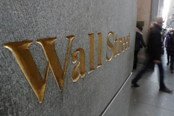Laporanan Kuartalan Emiten Positif, Wall Street Semringah