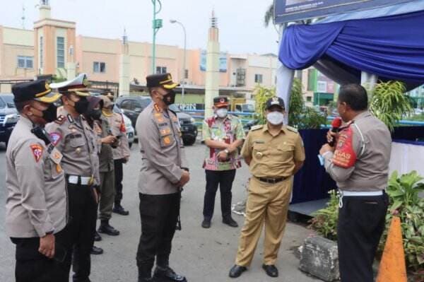 Polisi Siapkan 9 Pos Pengamanan Mudik Lebaran di Kota Tangerang