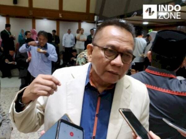 M Taufik akan Pimpin Sendiri Rapat Paripurna Pencopotannya dari Wakil Ketua DPRD DKI