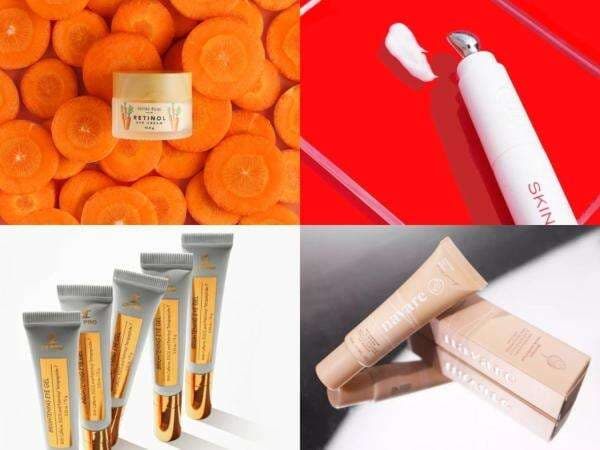 Rekomendasi Eye Treatment Lokal Baru untuk Mengencangkan & Mencerahkan Area Bawah Mata! Rekomendasi Eye Treatment Lokal Baru untuk Mengencangkan & Mencerahkan Area Bawah Mata!