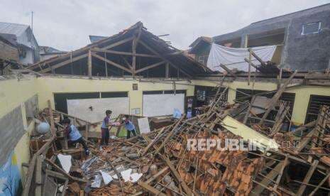 Pemkot Bogor Diminta Prioritaskan Renovasi Sekolah