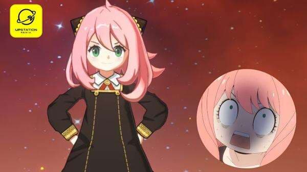 Anya Forger SPY x FAMILY “Gabung” Genshin Impact! Anya Forger SPY x FAMILY “Gabung” Genshin Impact!