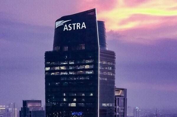 Astra International Bagi-Bagi Dividen