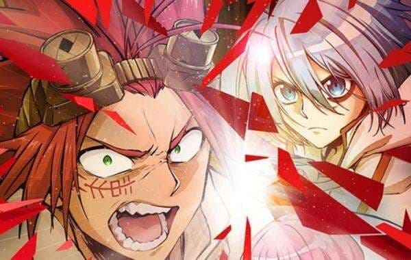 Review Anime Sabikui Bisco Review Anime Sabikui Bisco