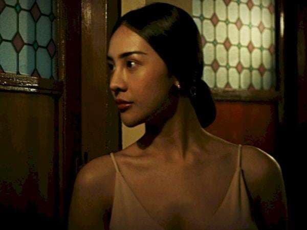 Anya Geraldine Unggah Foto Berlumuran Darah hingga Pegang Pisau, Mau Main Film Thriller? Anya Geraldine Unggah Foto Berlumuran Darah hingga Pegang Pisau, Mau Main Film Thriller?
