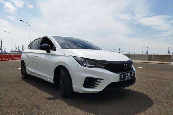 Honda City Hatchback RS Diluncurkan, Cek Spesifikasi dan Harganya Honda City Hatchback RS Diluncurkan, Cek Spesifikasi dan Harganya