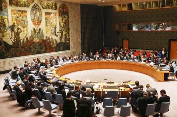 PBB Pertimbangkan Ubah Proses Hak Veto Dewan Keamanan