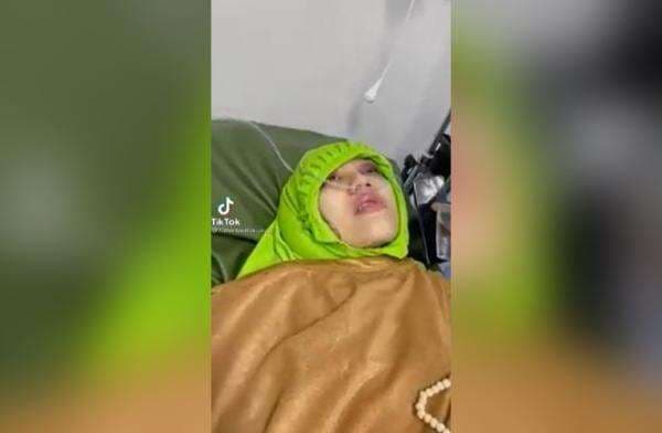 Memprihatinkan, Kondisi Noor Syifa Korban Ambruknya Alfamart Gambut Memprihatinkan, Kondisi Noor Syifa Korban Ambruknya Alfamart Gambut