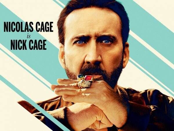 Review Film: The Unbearable Weight of Massive Talent, Meta Komedi Dibintangi Aktor Legendaris Nicolas Cage