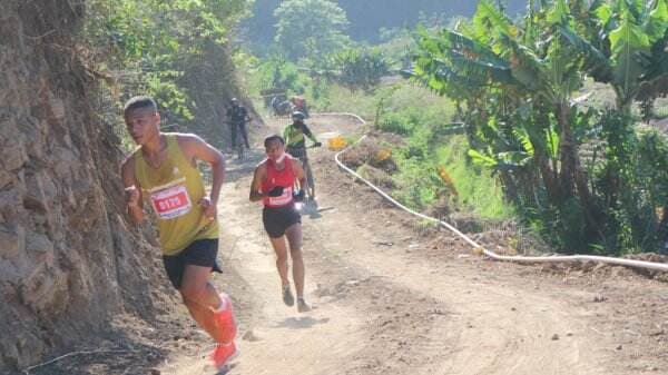 26 Negara Bakal Ramaikan Lomba Lari Trail Rinjani 100 Ultra