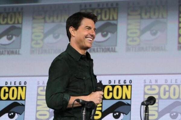 5 Fakta Menarik Tom Cruise, Sempat Merasa Insecure