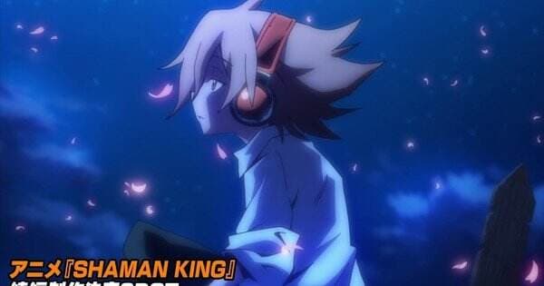 Anime Shaman King Baru Mendapat Sekuel