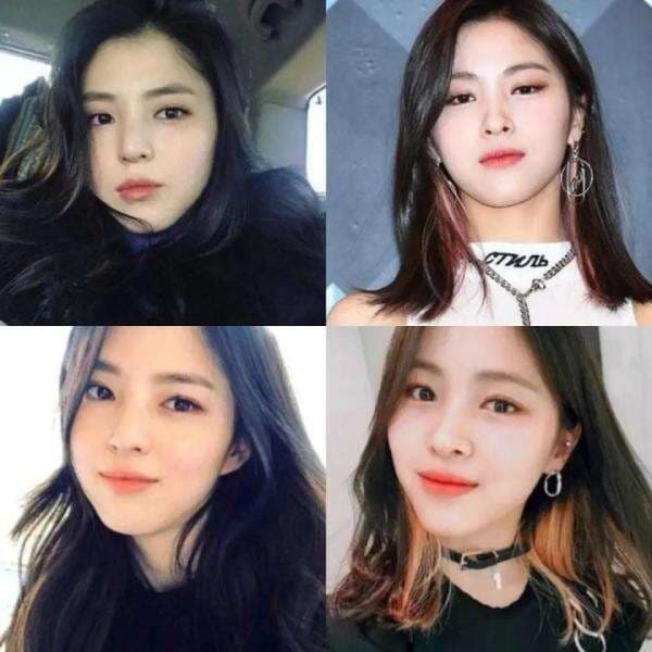 Begini Miripnya Han So Hee dan Ryujin ITZY, Hingga Disebut Doppelganger Begini Miripnya Han So Hee dan Ryujin ITZY, Hingga Disebut Doppelganger