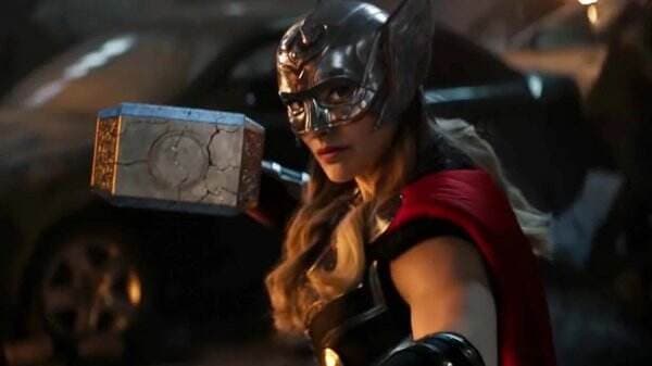 Cerita Natalie Portman, Totalitas Parah hingga Otot Nyembul Demi Thor: Love and Thunder