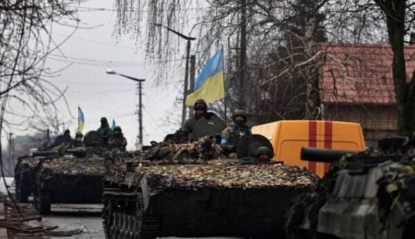 Rusia Ogah Percaya Negosiator Perundingan Damai Ukraina, Ternyata Eh Ternyata...