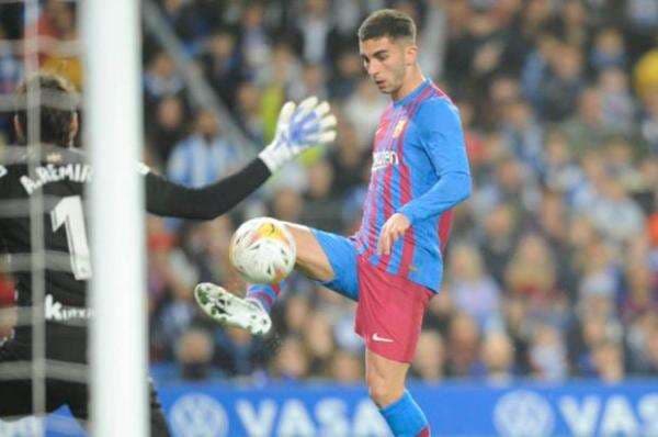 Hasil Pertandingan dan Klasemen Liga Inggris, Spanyol, Jumat (22/4/2022) WIB: Barcelona Bangkit! Hasil Pertandingan dan Klasemen Liga Inggris, Spanyol, Jumat (22/4/2022) WIB: Barcelona Bangkit!