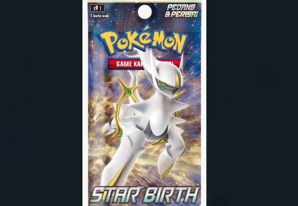 Pokemon VSTAR Hadir dalam Game Kartu Koleksi, Keren Banget! Pokemon VSTAR Hadir dalam Game Kartu Koleksi, Keren Banget!