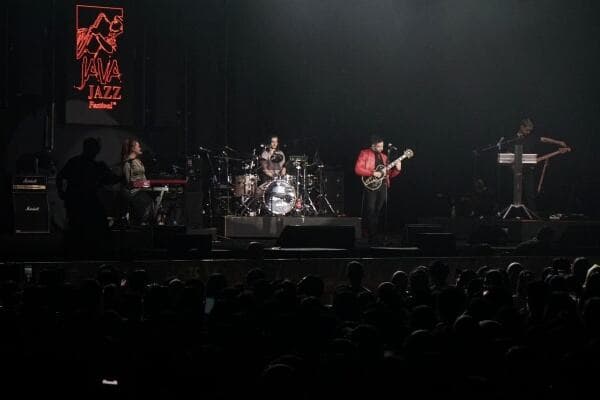 Daftar Line Up Java Jazz Festival 2022, Ada 2 Tamu Spesial Lagi Daftar Line Up Java Jazz Festival 2022, Ada 2 Tamu Spesial Lagi
